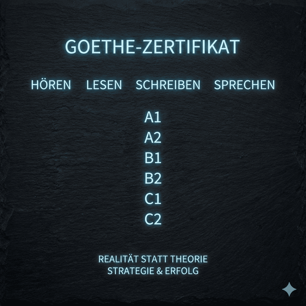 راهنمای موفقیت در آزمون Goethe